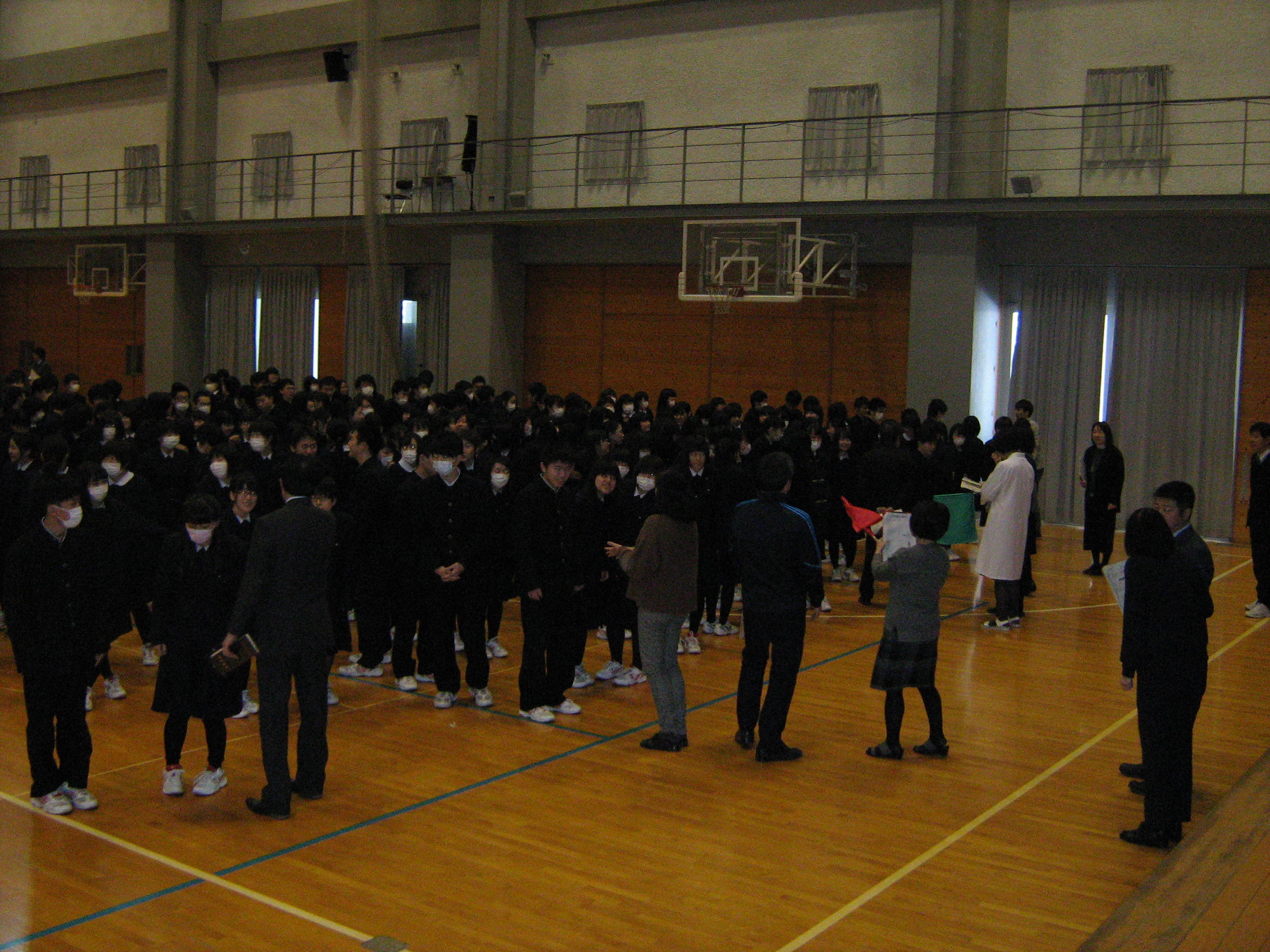 IMG_0097 秋田県立秋田北高等学校 IMG_0097 秋田県立秋田北高等学校